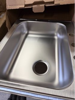 25x21 kitchen sink