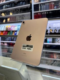 iPad Mini 6 64GB WiFi