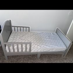 Toddler Bed 