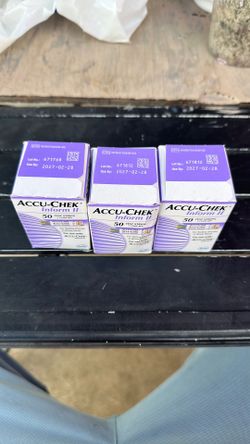Test strips