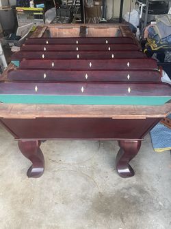 Pool Table Tech 