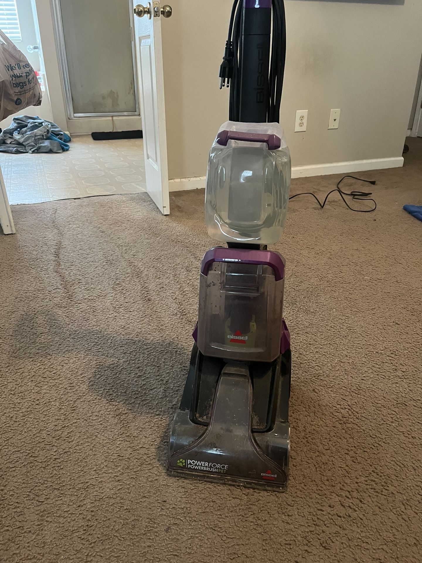 Bissell Carpet Cleaner