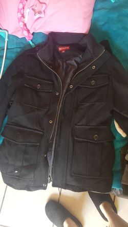 Men's coat size small
