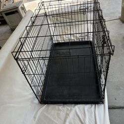 Large pet crate