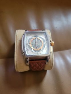 Vintage invicta watch