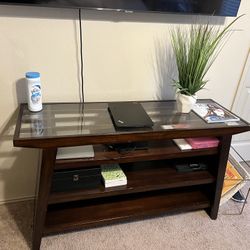 Large Tv Stand 