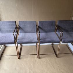 CB2 Counter Height Chairs