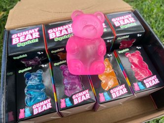 Fake Needoh Gummy Bear