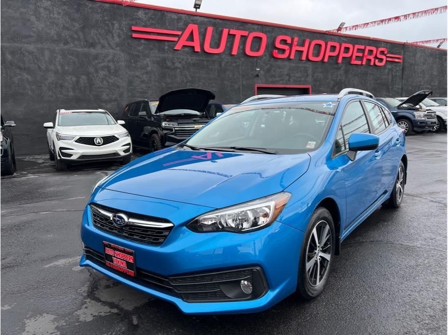 2022 Subaru Impreza