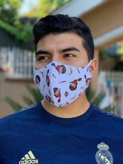 Masks 100% cotton