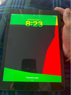 iPad 8th Generation