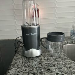 Nutribullet