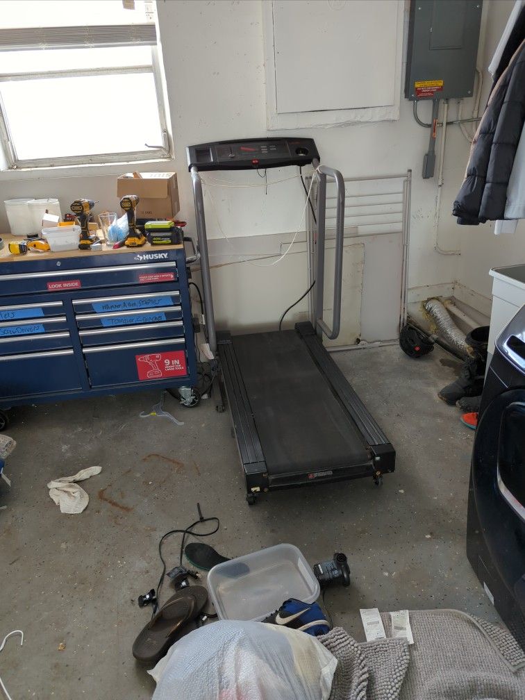 Treadmill
