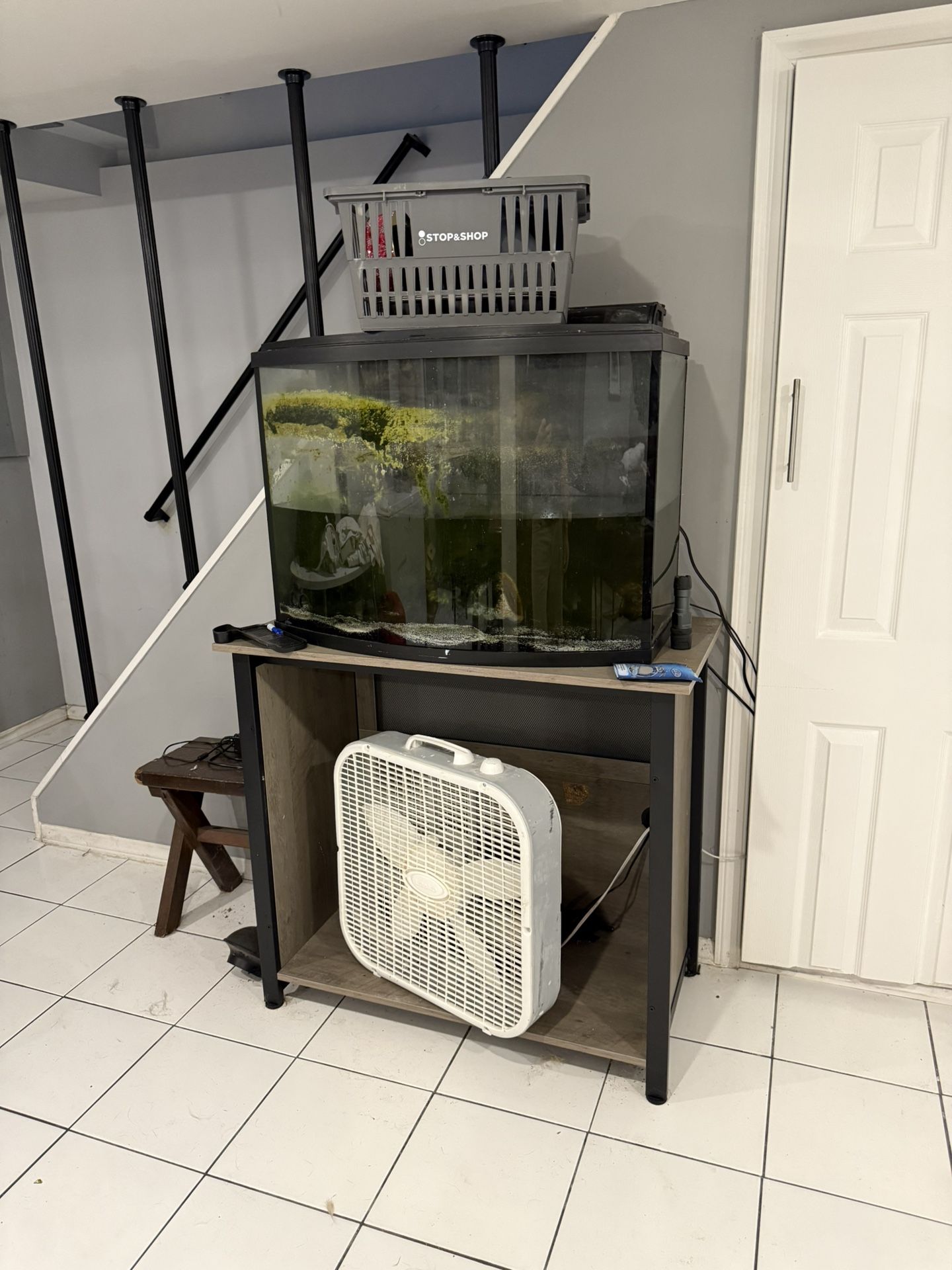 36 Gallon Aquarium 