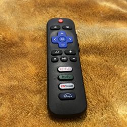 Roku Tv Control 