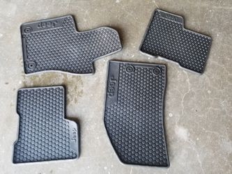 jeep renegade floormats