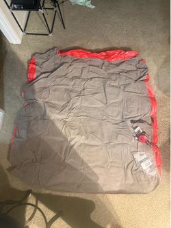Coleman queen air mattress