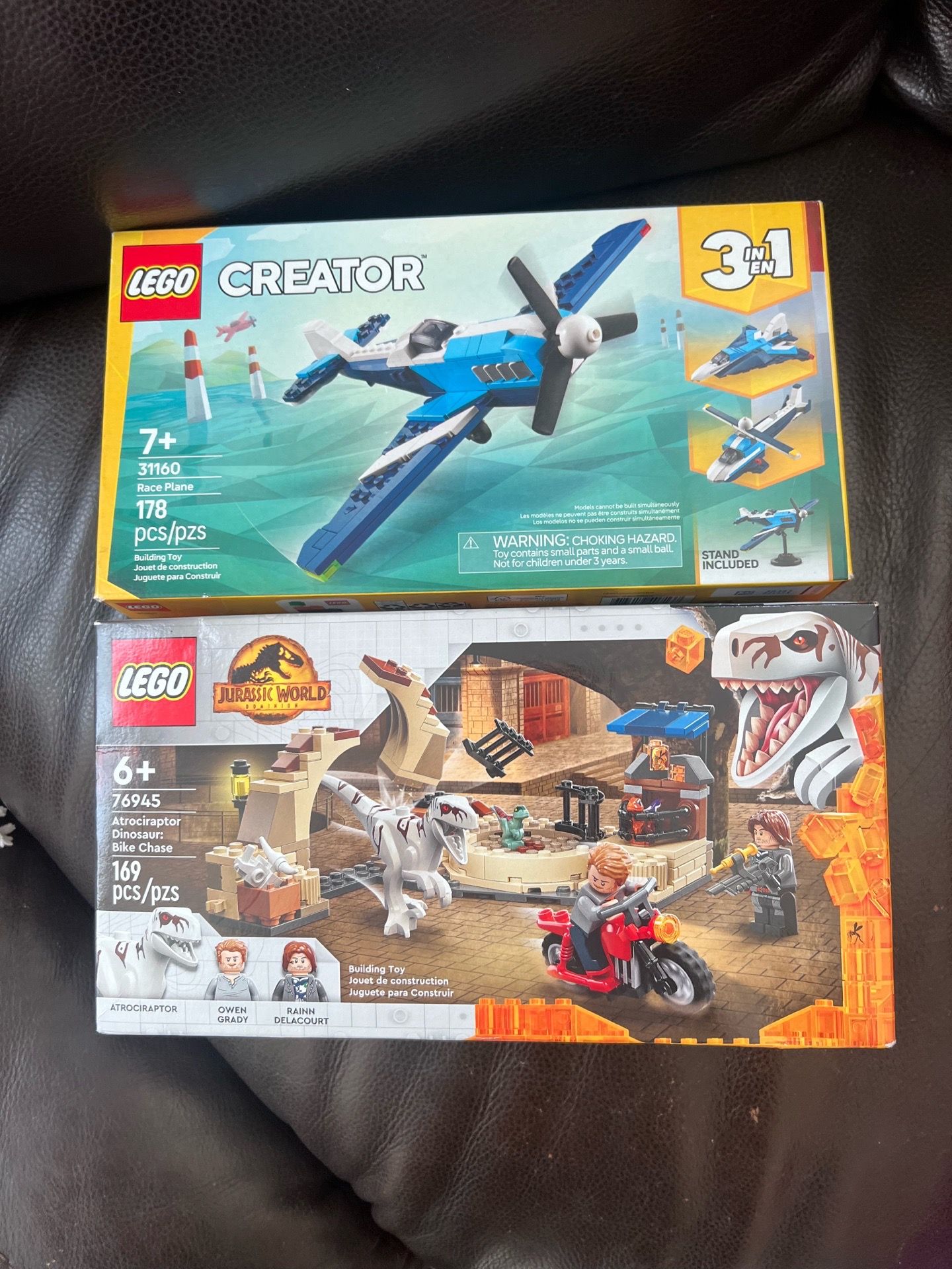 Lego sets NEW