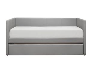 Daybed With Trundle Mattress Not Included