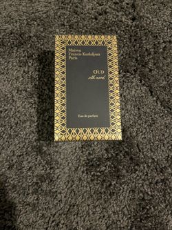 Maison Francis kurkdjion Paris “oud silk mood”