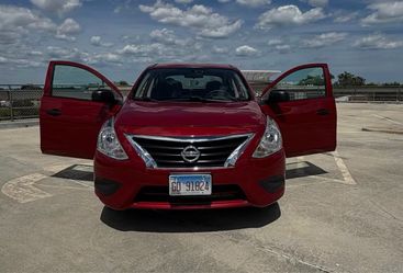2015 Nissan Versa