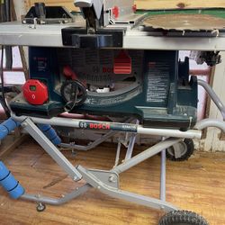 Table Saw BOSCH