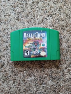 Nintendo 64 