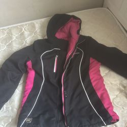 Snow Jacket 14 Year Old Girl $10
