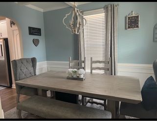 Dining Room Table Set