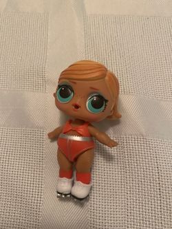 Lol surprise doll