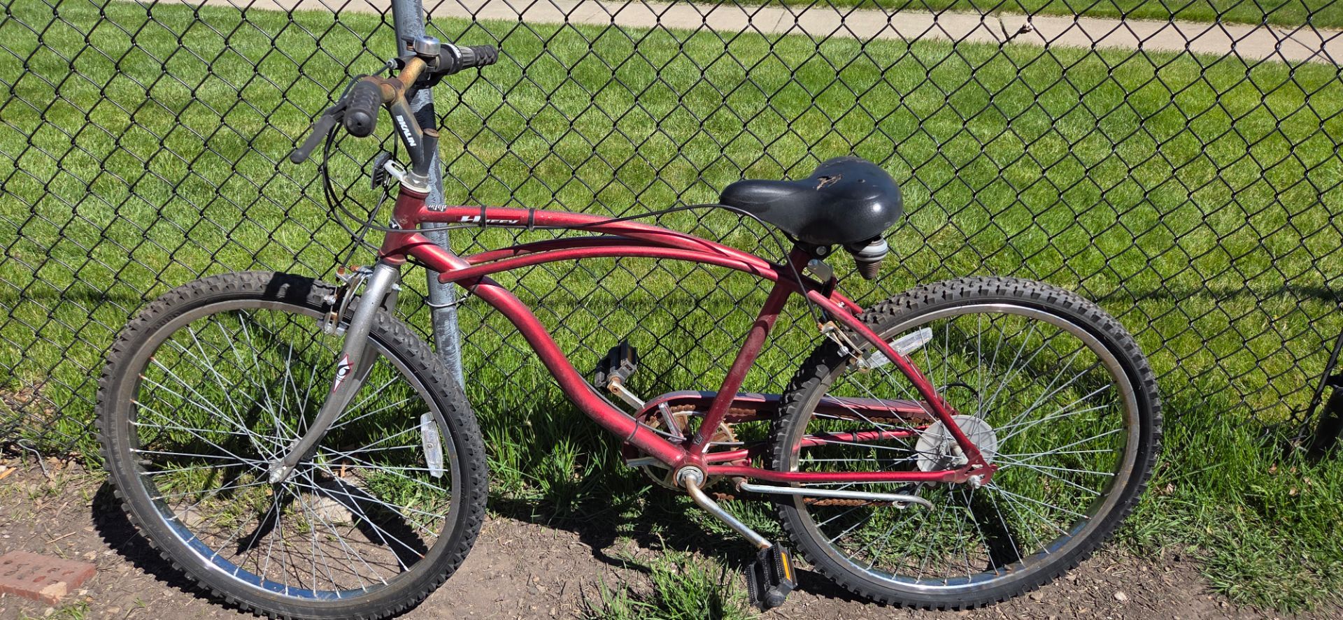 Huffy Cruiser Bike