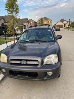 2006 hyundai santa fe/suv