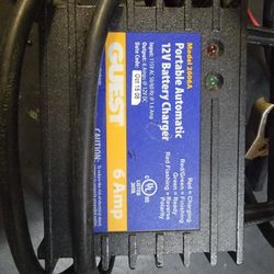 Portable Battery Charger 