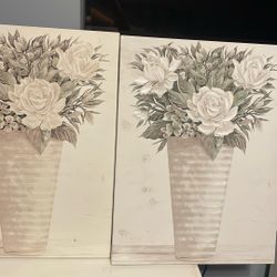 20x40 Wall Decor Set