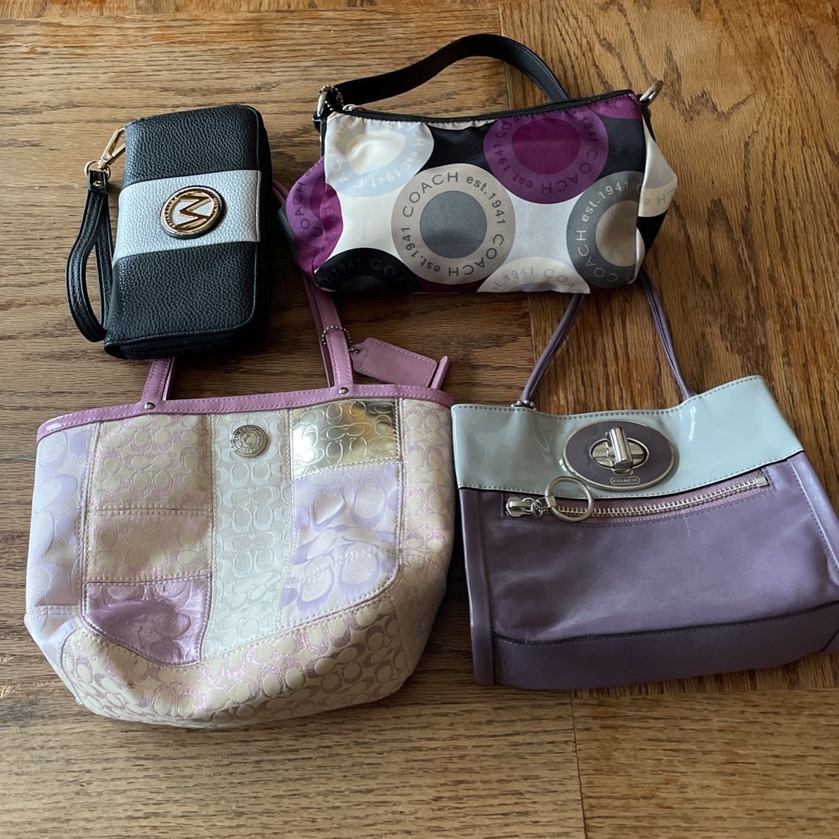 Coach Purses