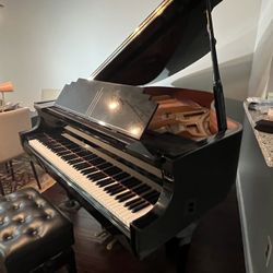 Steinway Essex piano