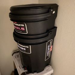 Mobile Detailing Bucket