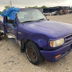 1995 Mazda B2300 Pickup Truck Auto Parts For Sale Vendo Partes 