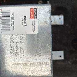 Large Steel Brackets