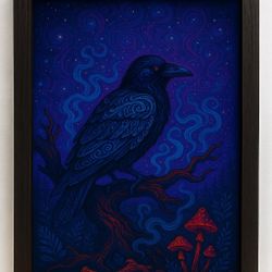 Nocturne Raven Picture 