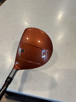 Taylormade Firesole 9.5 driver bubble shaft
