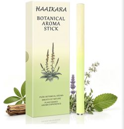Herbal Air Stick Plant-Based Extracts,