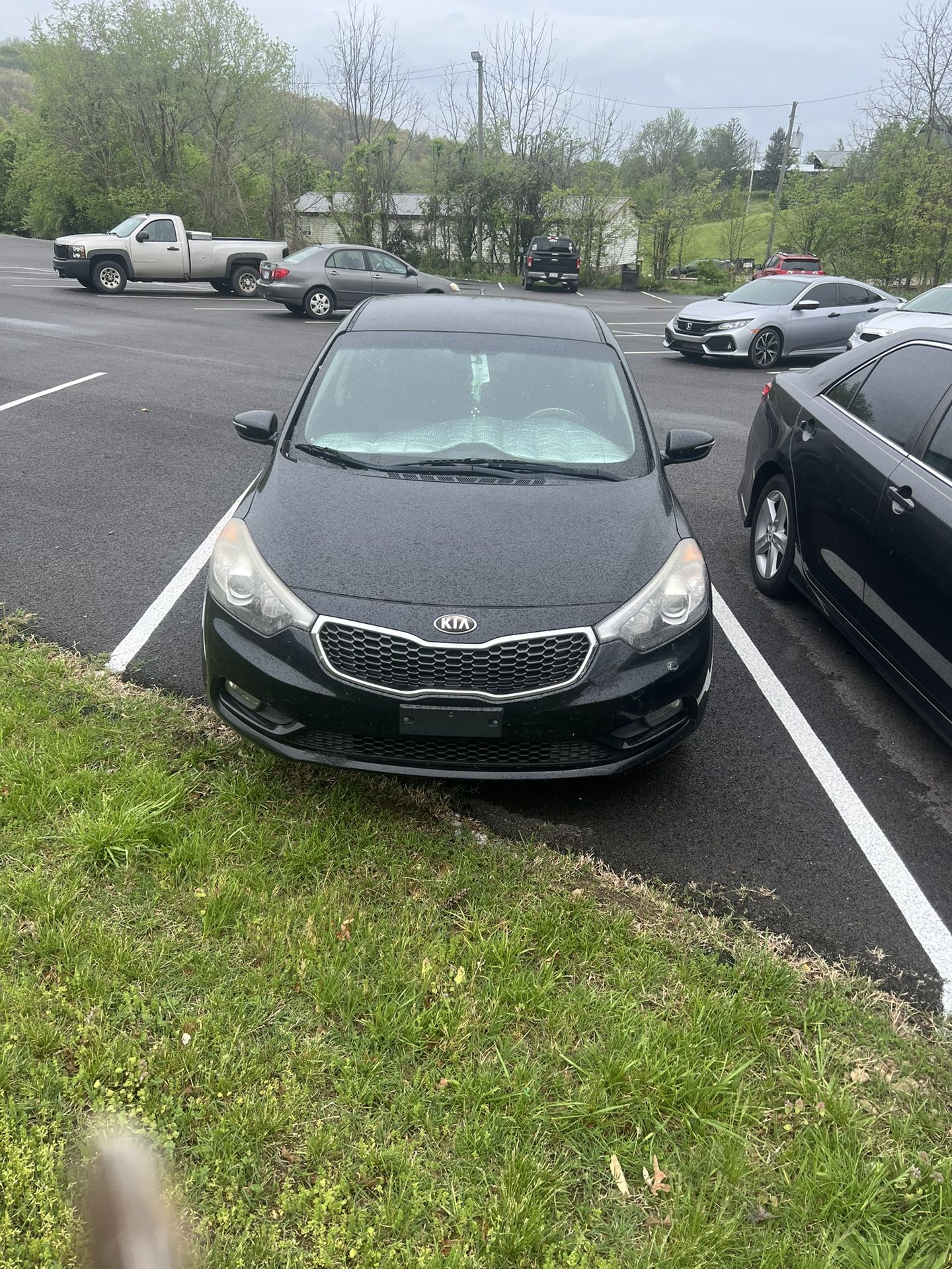 2014 KIA Forte