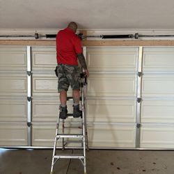 Garage Door 16/7