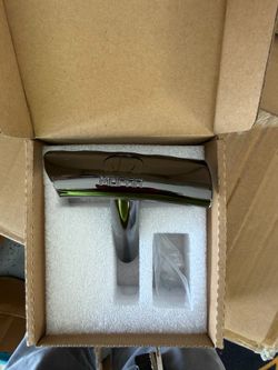 Mopar metal shift handle