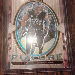 Aidan Hutchinson Select