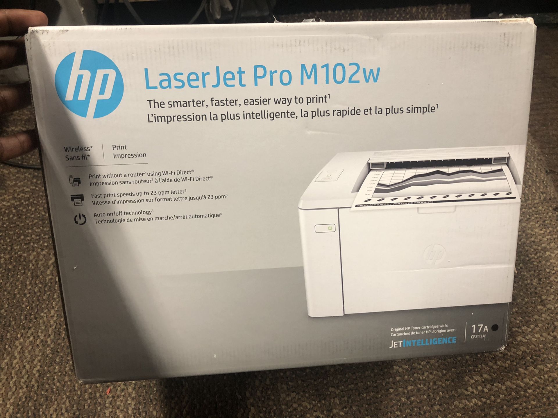 Printer , Electronics HP Brand New in box .. Negotiable
