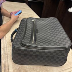 Louis Vuitton Travel Case