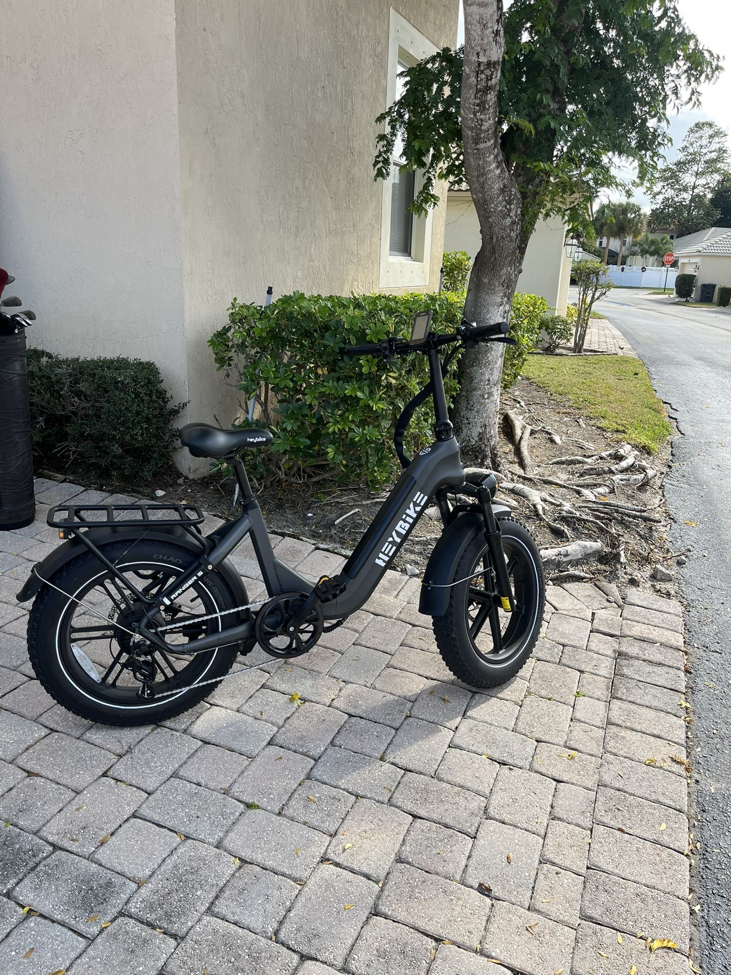 Heybike ranger s Electric Bike