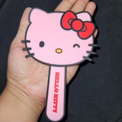 Hello Kitty Mirror